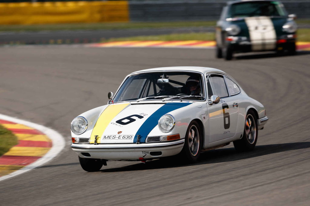 Porsche 911 (F-Modell)