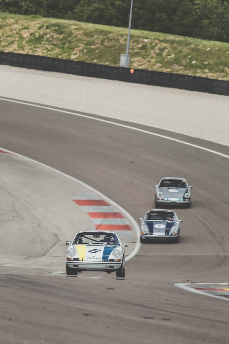 Porsche 911 (F-Modell)