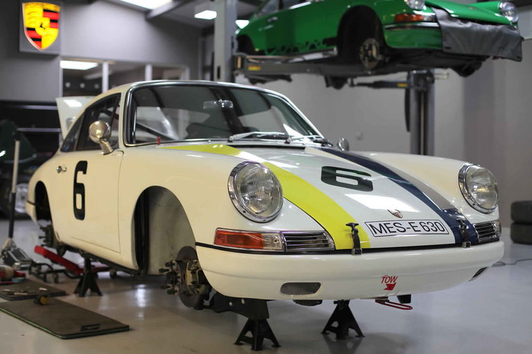 Porsche 911 (F-Modell)