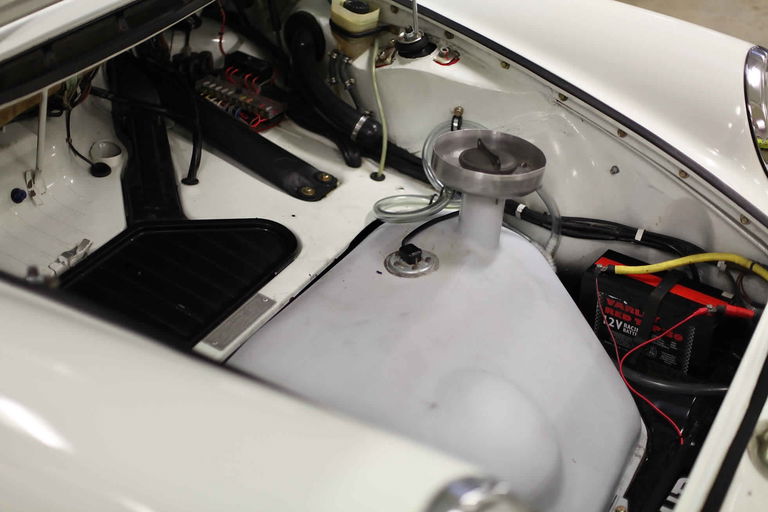 Porsche 911 (F-Modell)