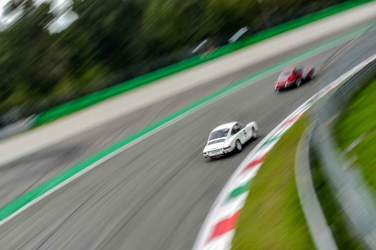 Porsche 911 (F-Modell)