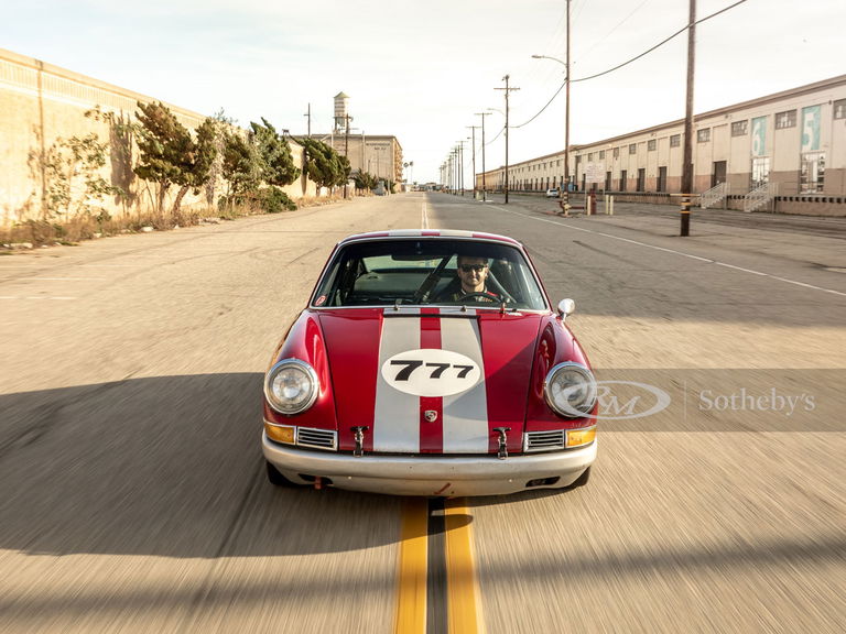 Porsche 911 (F-Modell)