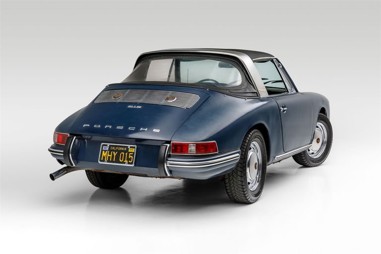 Porsche 912