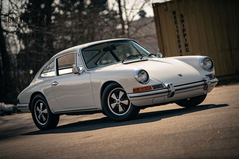 Porsche 912