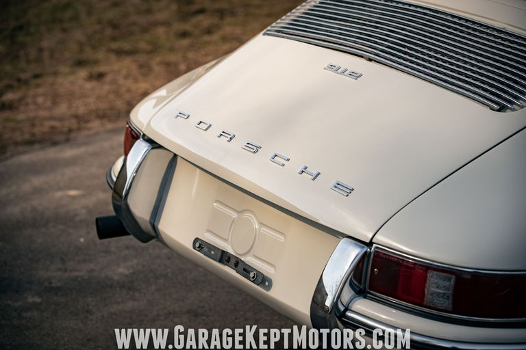 Porsche 912