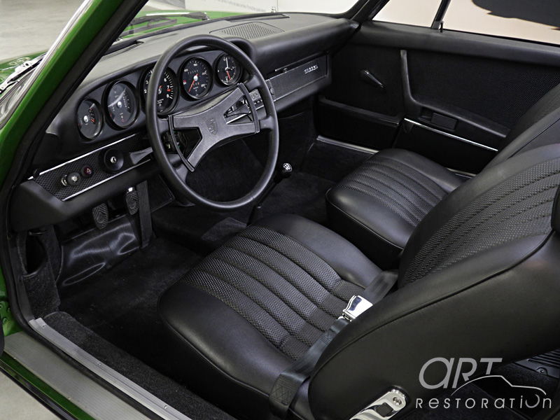 Porsche 911 S (F-Modell)