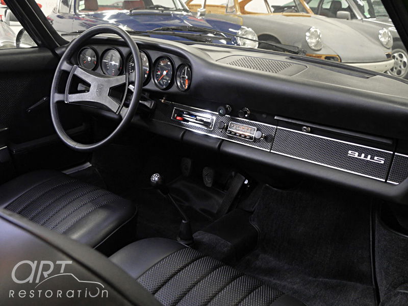 Porsche 911 S (F-Modell)