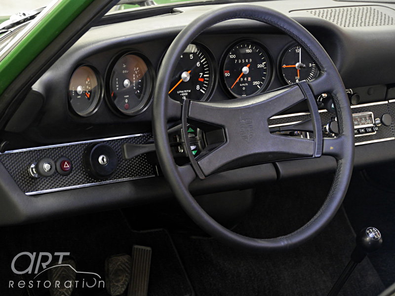 Porsche 911 S (F-Modell)