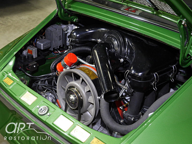 Porsche 911 S (F-Modell)