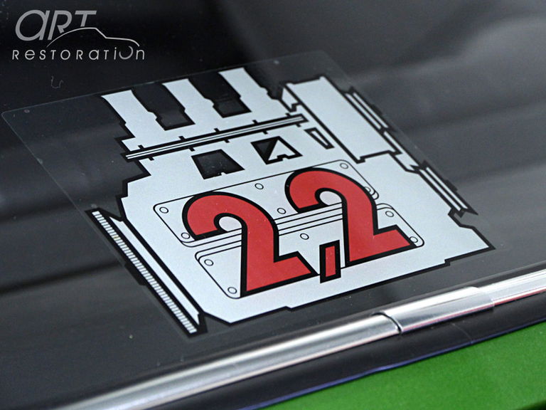 Porsche 911 S (F-Modell)