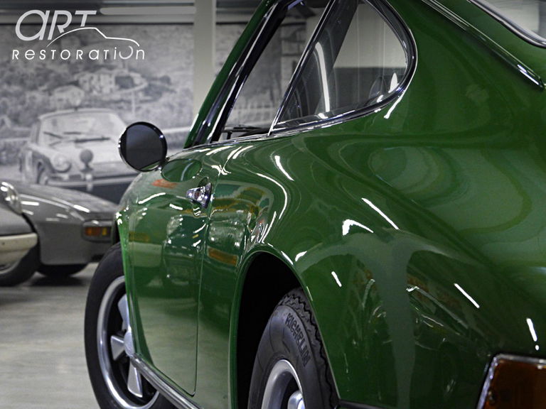 Porsche 911 S (F-Modell)