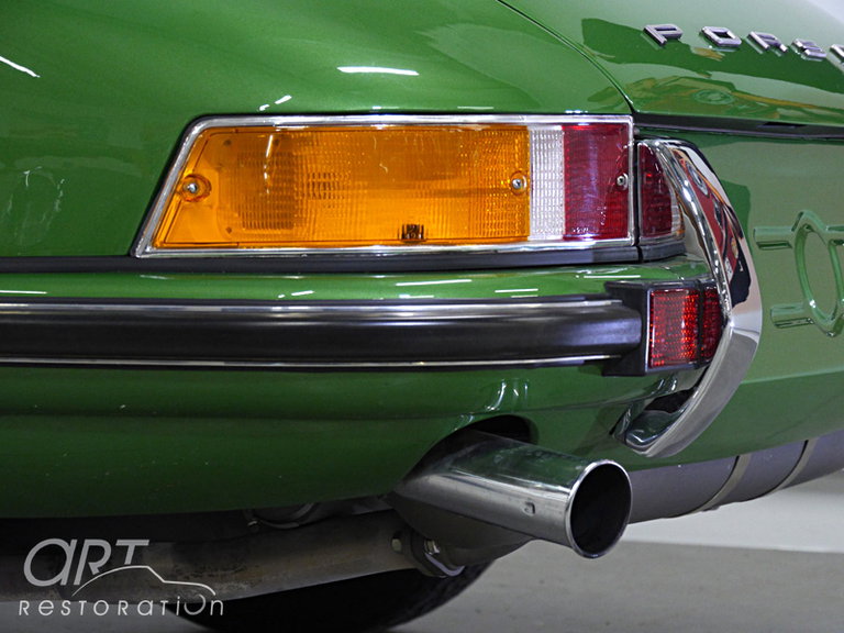 Porsche 911 S (F-Modell)