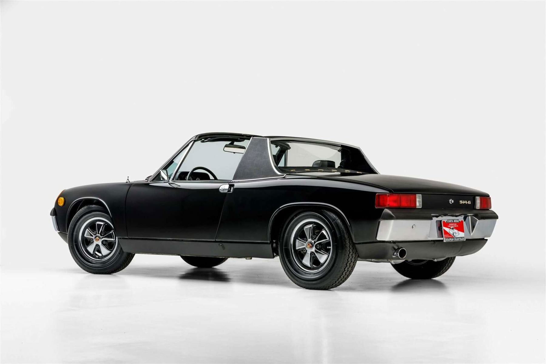 Porsche 914/6 1970 - elferspot.com - Marketplace for Porsche Sports Cars