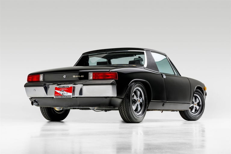 Porsche 914/6
