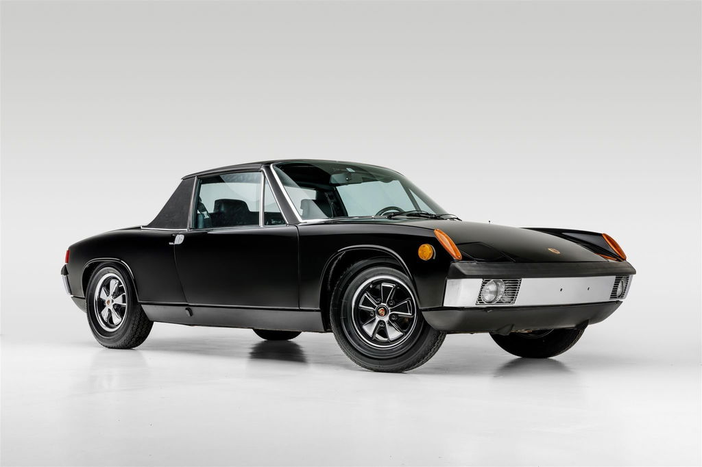 Porsche 914/6 1970 - elferspot.com - Marktplatz für Porsche Sportwagen