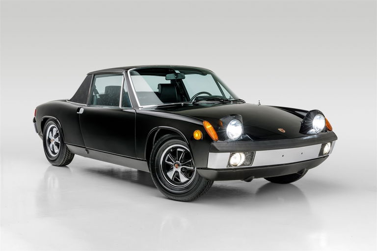 Porsche 914/6