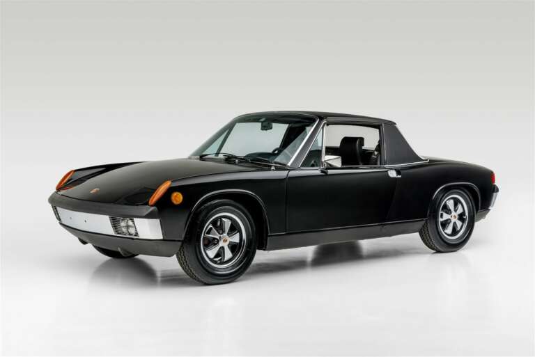 Porsche 914/6 - Elferspot - Porsche Oldtimer & Youngtimer for Sale