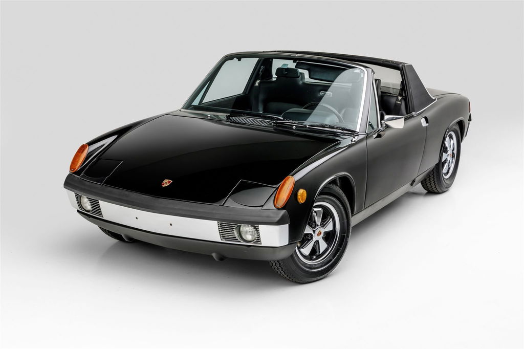 Porsche 914/6 1970 - elferspot.com - Marktplatz für Porsche Sportwagen