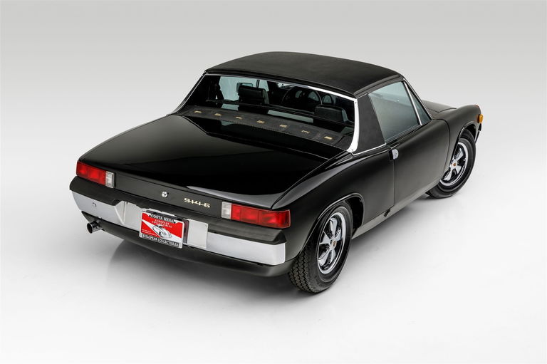 Porsche 914/6