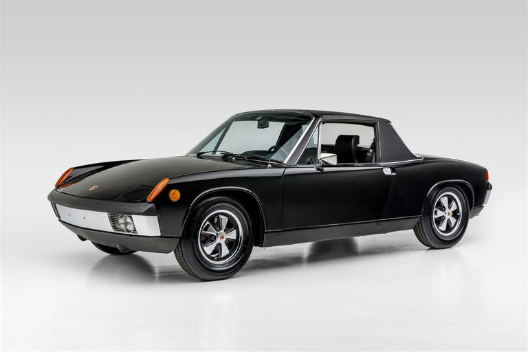 Porsche 914/6
