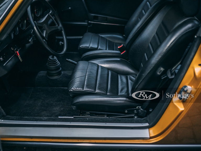 Porsche 911 S (F-Modell)