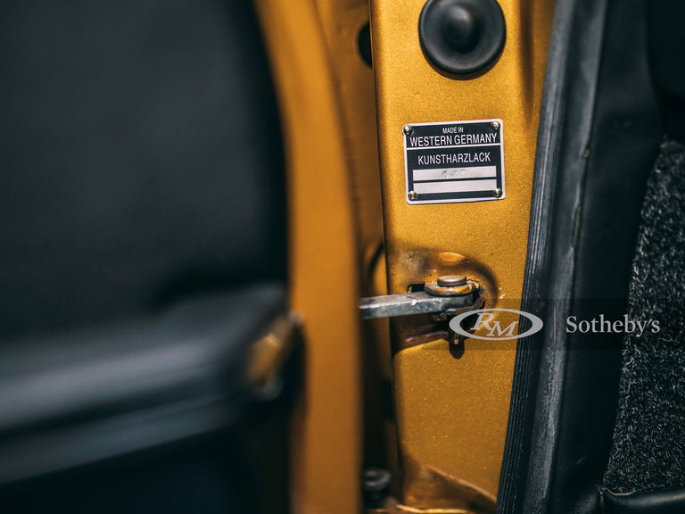 Porsche 911 S (F-Modell)