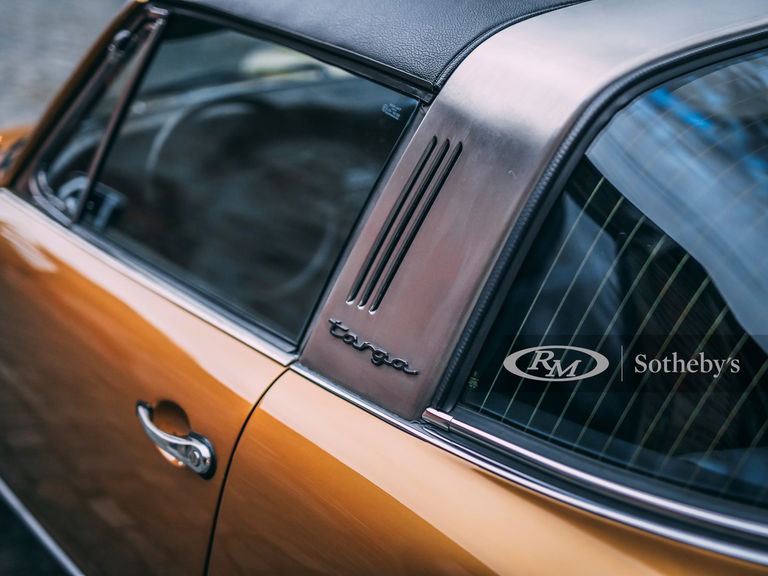 Porsche 911 S (F-Modell)