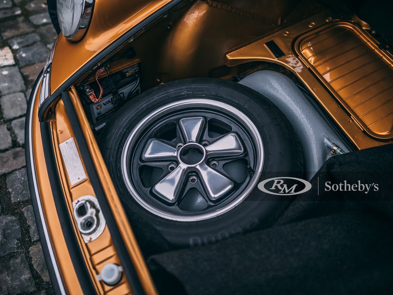 Porsche 911 S (F-Modell)