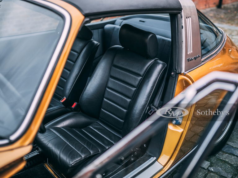 Porsche 911 S (F-Modell)