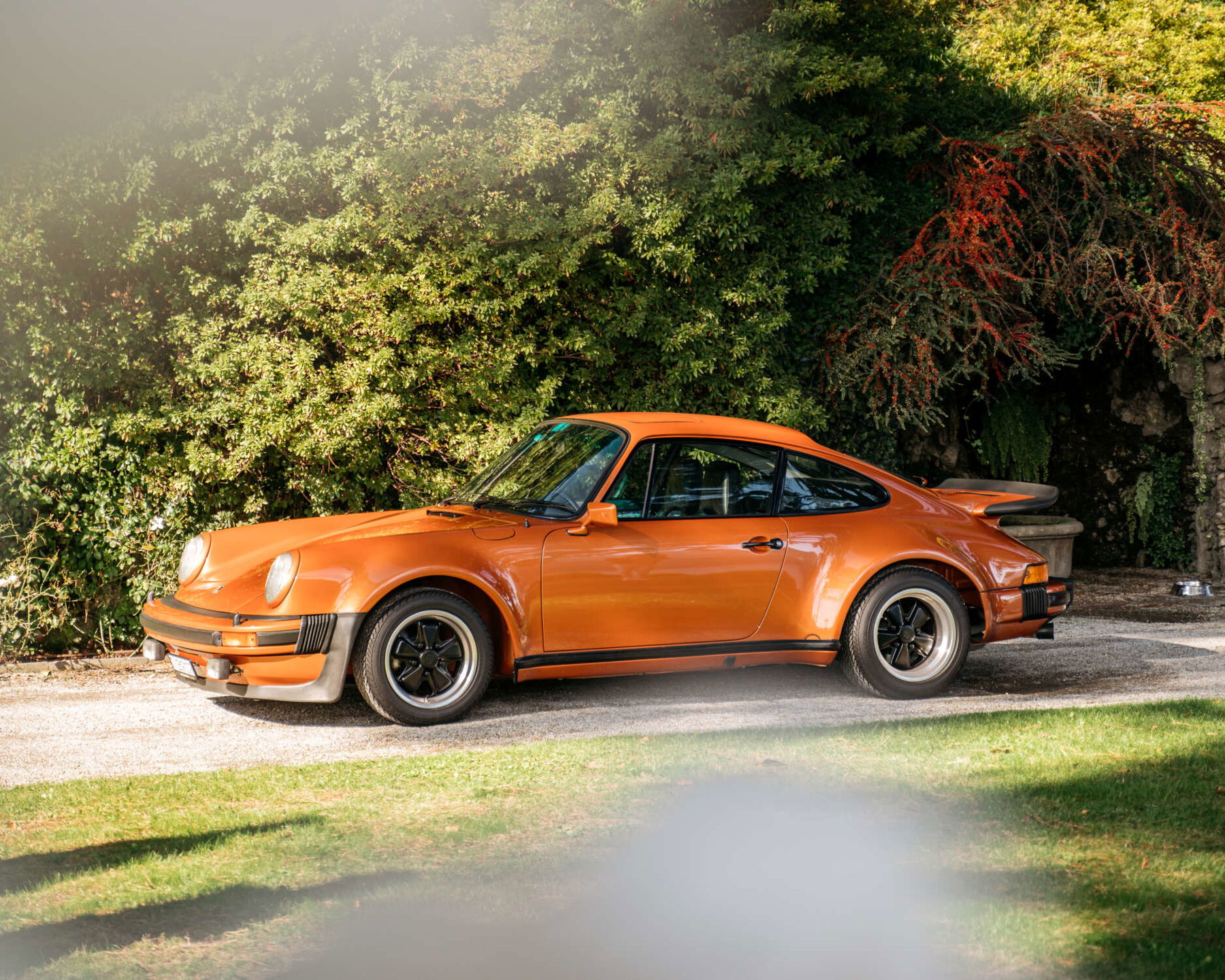Porsche 911 Turbo 3.0 1975 Marketplace for Porsche