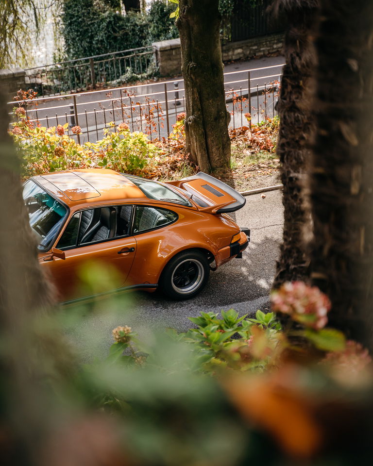 Porsche 911 Turbo 3.0