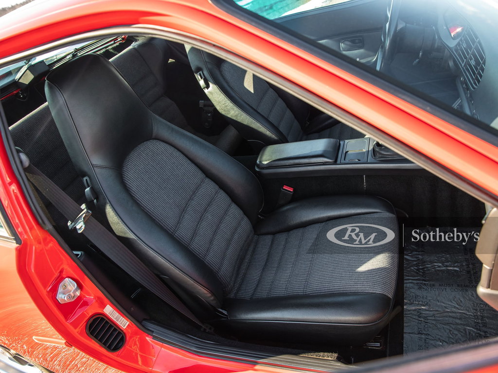 Porsche 944 Turbo Coupé