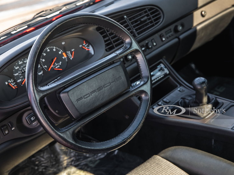 Porsche 944 Turbo Coupé