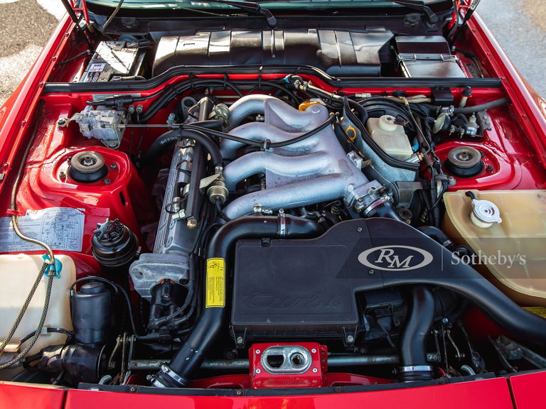 Porsche 944 Turbo Coupé