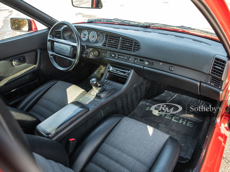 Porsche 944 Turbo Coupé