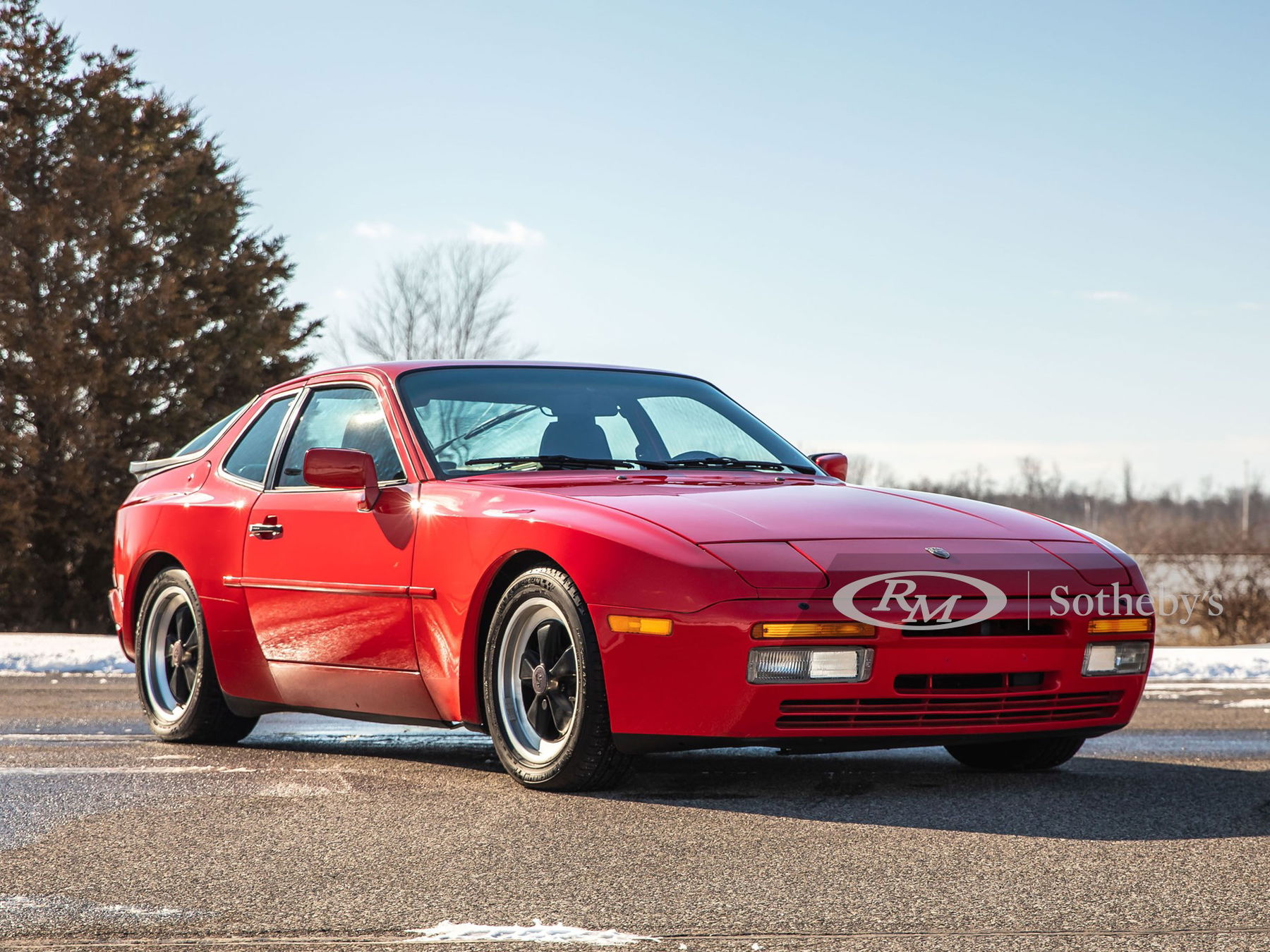 Porsche 944 Turbo Coupé