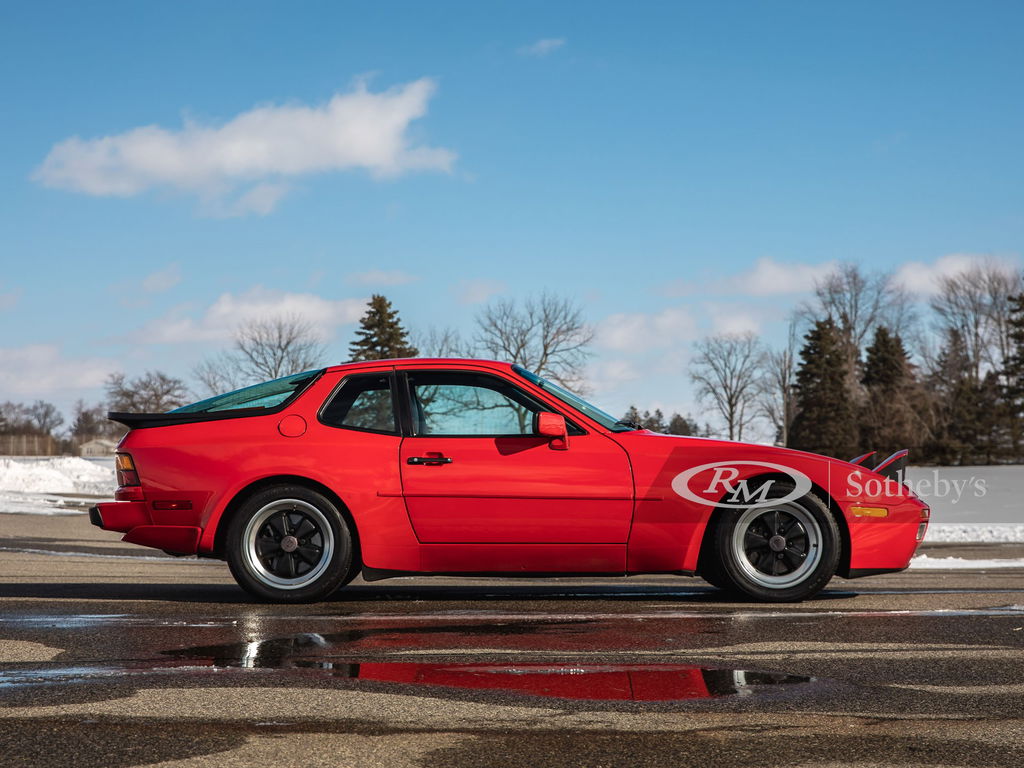 Porsche 944 Turbo Coupé