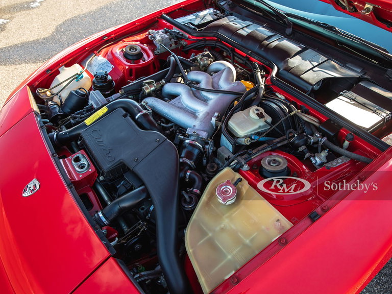 Porsche 944 Turbo Coupé