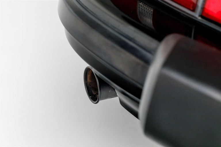 Porsche 911 Carrera 3.2 (US)