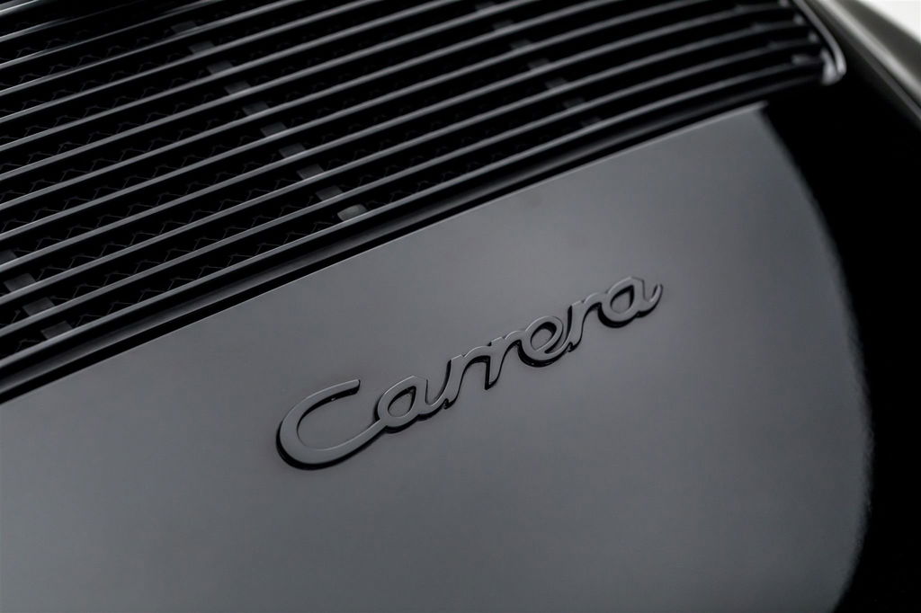 Porsche 911 Carrera 3.2 (US)