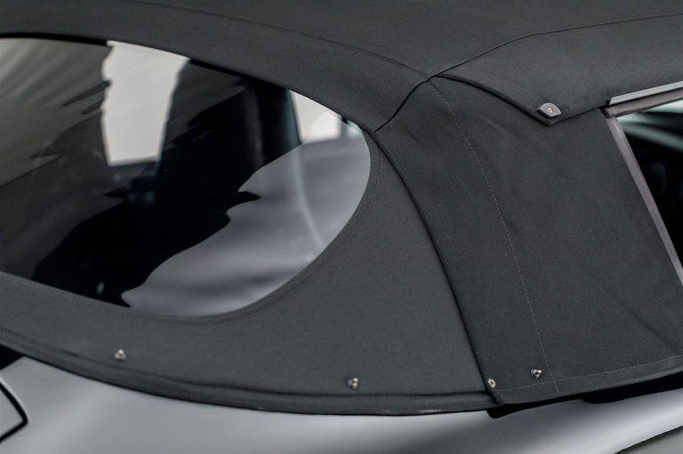 Porsche 911 Carrera 3.2 (US)