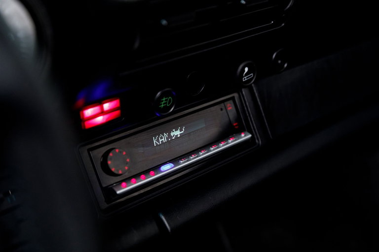 Porsche 911 Carrera 3.2 (US)