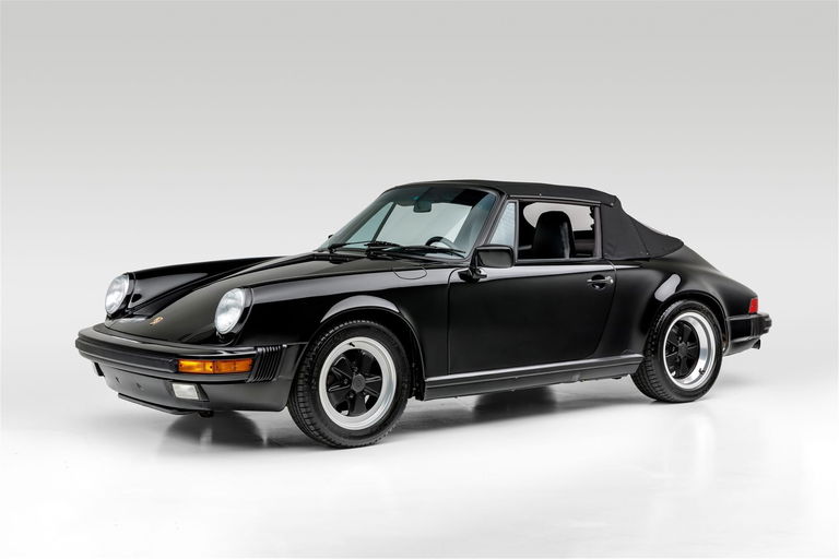 Porsche 911 Carrera 3.2 
