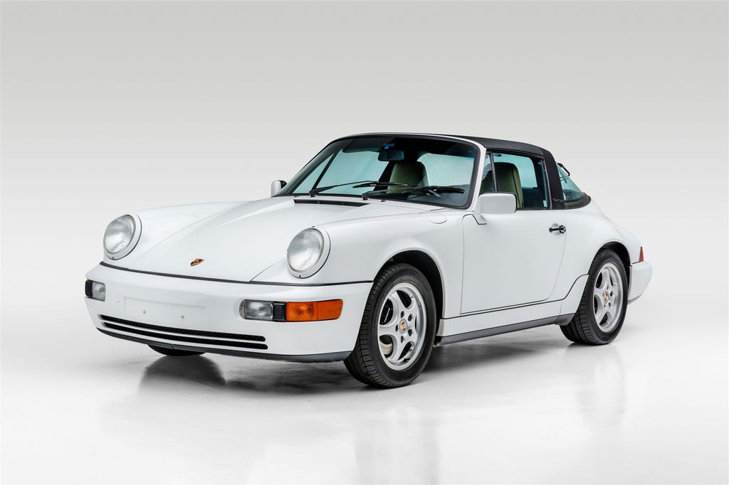 Porsche 964 Carrera 2