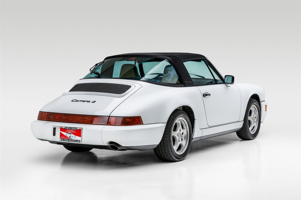 Porsche 964 Carrera 2