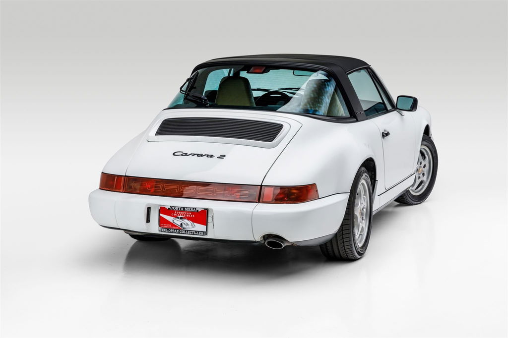 Porsche 964 Carrera 2