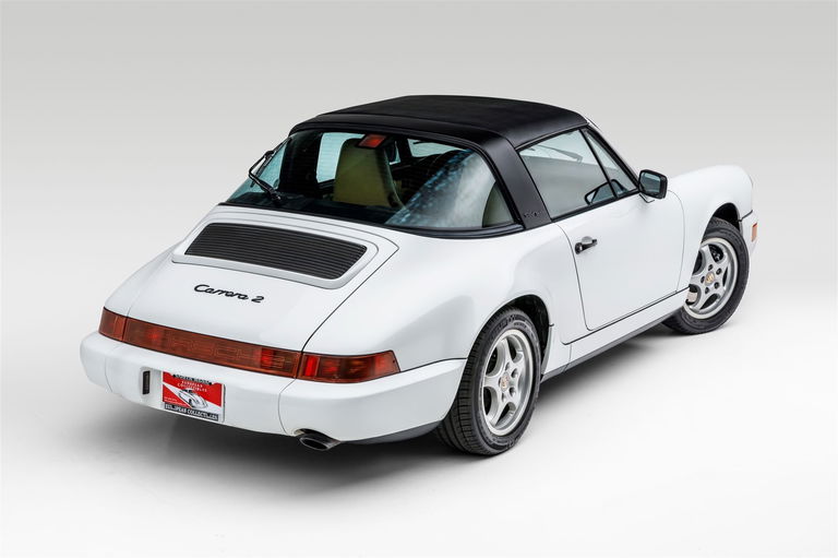 Porsche 964 Carrera 2