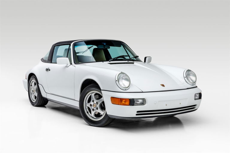 Porsche 964 Carrera 2