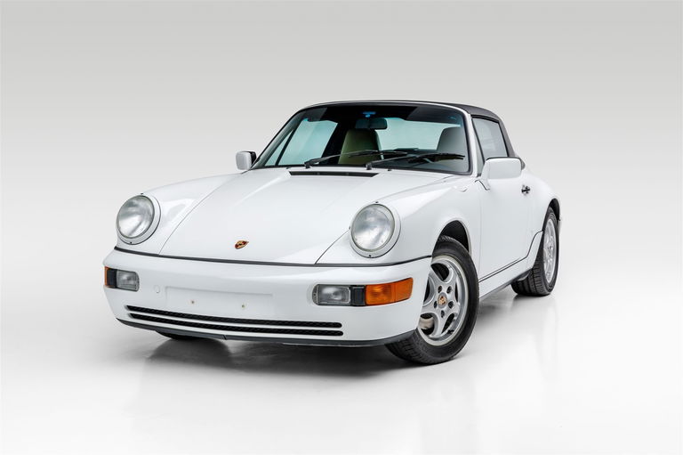 Porsche 964 Carrera 2