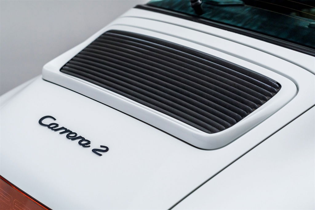 Porsche 964 Carrera 2